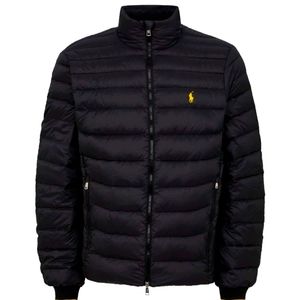 Ralph Lauren Polo quilted down puffer jacket